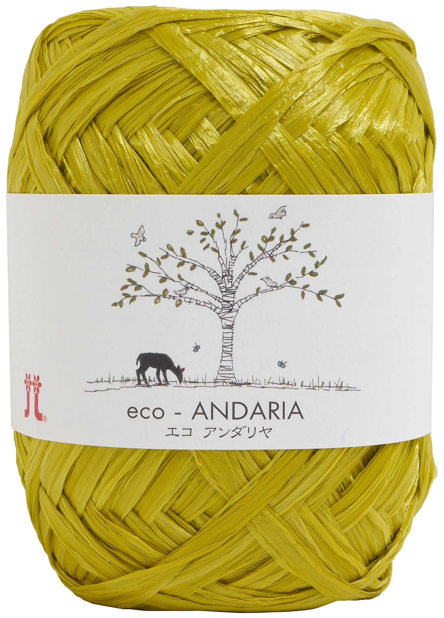 Hamanaka Eco Andalya Thick 0200 Craft, col.19, Yellow-green, 40g, Approx. 80m, 5-ball set,
Hamanaka Eco Andalya Thick 0200 Craft, col.19, Yellow-green, 40g, Approx. 80m, 5-ball set,
