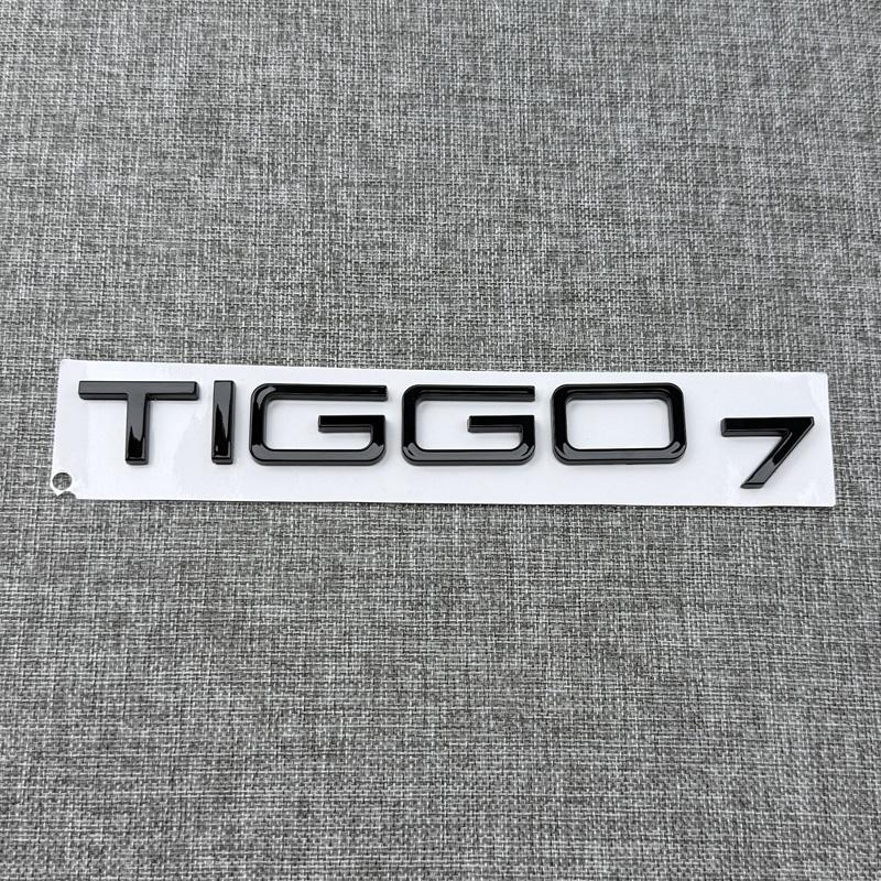3D ABS Black Logo Letters Car Trunk Emblem Badge For Chery ARRIZO 8 TIGGO7 PRO PLUS TIGGO8 PRO PLUS OMODA Trunk letter label
3D ABS Black Logo Letters Car Trunk Emblem Badge For Chery ARRIZO 8 TIGGO7 PRO PLUS TIGGO8 PRO PLUS OMODA Trunk letter label