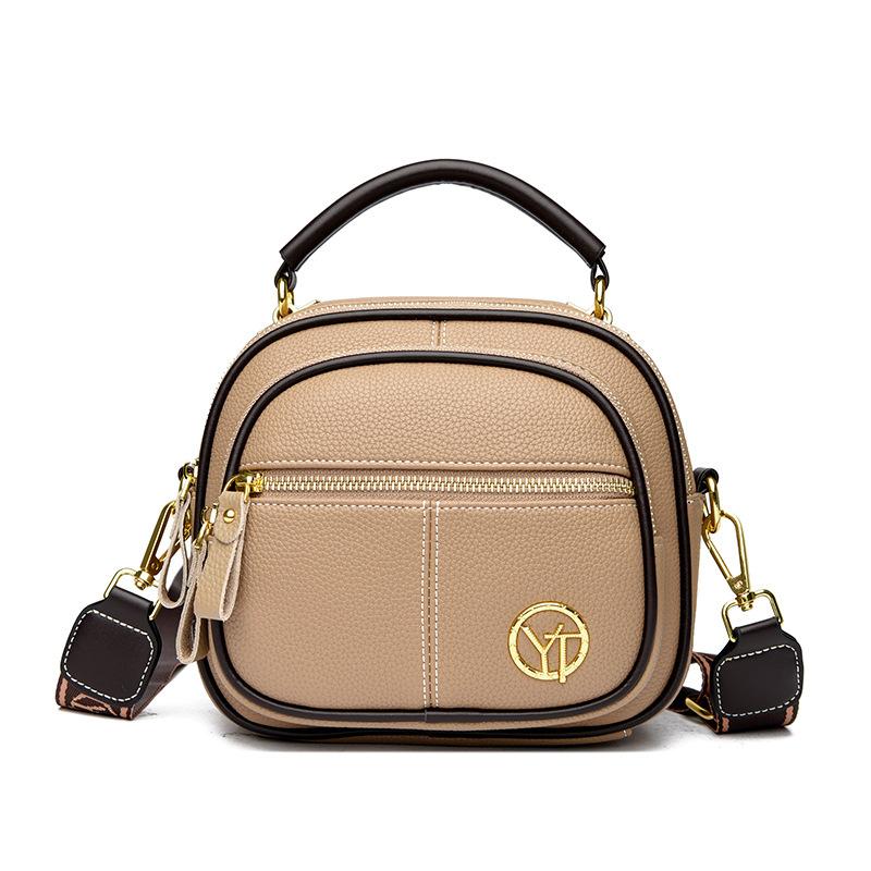 Manufacturer Korean version of simple high-quality PU portable small square bag women s large-capacity fashion shoulder messenger bag хакі
Manufacturer Korean version of simple high-quality PU portable small square bag women s large-capacity fashion shoulder messenger bag хакі