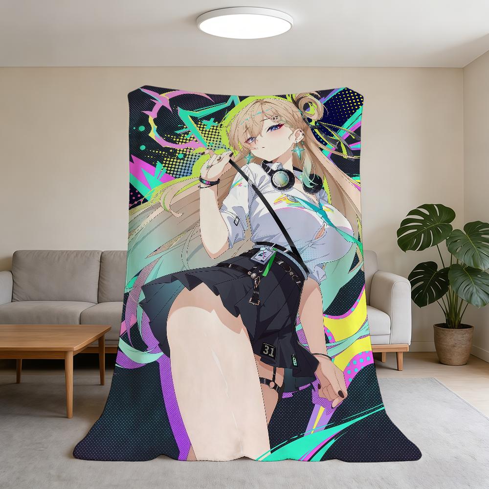 Blanket Waves Super Warm Game Comfortable Plush Throw Blanket Child LYNAE Home Wuthering Sofa Bedroom Gift 75x90cm
Blanket Waves Super Warm Game Comfortable Plush Throw Blanket Child LYNAE Home Wuthering Sofa Bedroom Gift 75x90cm