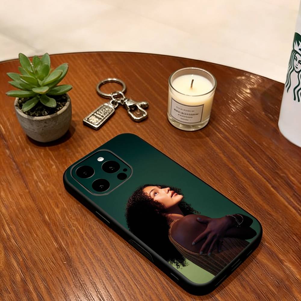 Singer Olivia Dean Phone Case Soft Silicone black For IPhone 17 16 15 14 13 12 11 X XR Plus Pro Max Plus iPhone17Pro
Singer Olivia Dean Phone Case Soft Silicone black For IPhone 17 16 15 14 13 12 11 X XR Plus Pro Max Plus iPhone17Pro