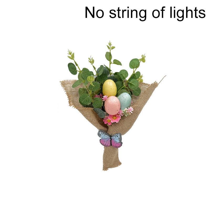 1Pc Easter Egg Artificial Flowers Spring Party DIY Simulation Floral Stems Tabletop Home Decorations Handheld
1Pc Easter Egg Artificial Flowers Spring Party DIY Simulation Floral Stems Tabletop Home Decorations Handheld