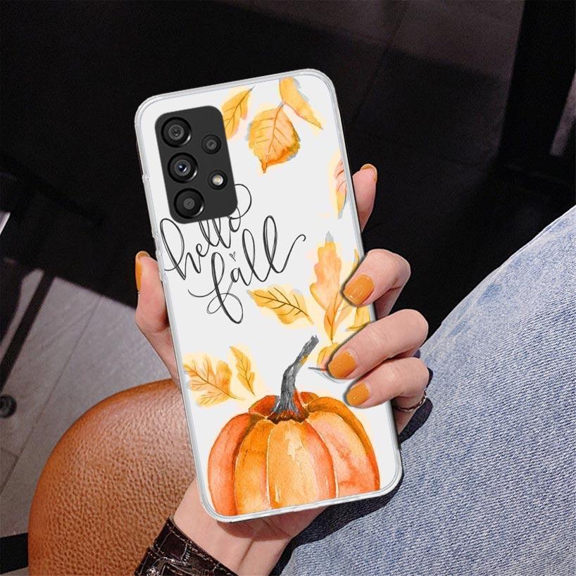 Pumpkin Happy Fall Autumn Phone Case For Samsung Galaxy A17 A16 A15 A14 A13 A57 A56 A55 A54 A53 A37 A36 A35 A34 A33 A26 A25 A24 Samsung A15
Pumpkin Happy Fall Autumn Phone Case For Samsung Galaxy A17 A16 A15 A14 A13 A57 A56 A55 A54 A53 A37 A36 A35 A34 A33 A26 A25 A24 Samsung A15