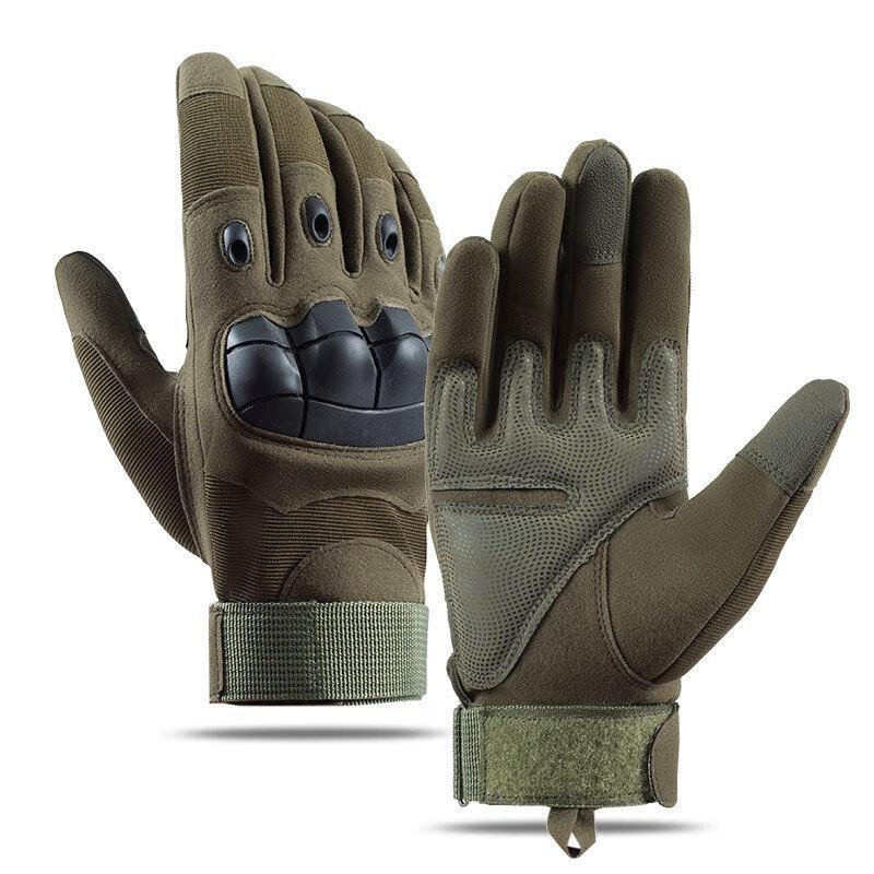 Ankelai Outdoor Camouflage Soft Shell Tactical Touchscreen Gloves M/L/XL
Ankelai Outdoor Camouflage Soft Shell Tactical Touchscreen Gloves M/L/XL