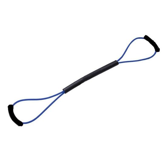 Boxing Resistance Band for Men & Women Soft Elastic 8-Figure Stretching Belt for Arm Back Leg Yoga Gym Fitness синий
Boxing Resistance Band for Men & Women Soft Elastic 8-Figure Stretching Belt for Arm Back Leg Yoga Gym Fitness синий