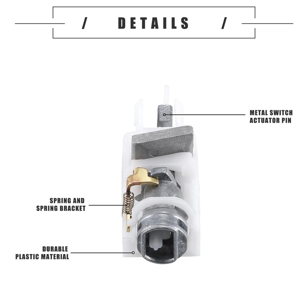 Steering Column Part Ignition Switch Pin For Ignition Repair Direct Fit Replacement Metal Construction For Dodge Neon 1995-2005 China Mainland
Steering Column Part Ignition Switch Pin For Ignition Repair Direct Fit Replacement Metal Construction For Dodge Neon 1995-2005 China Mainland