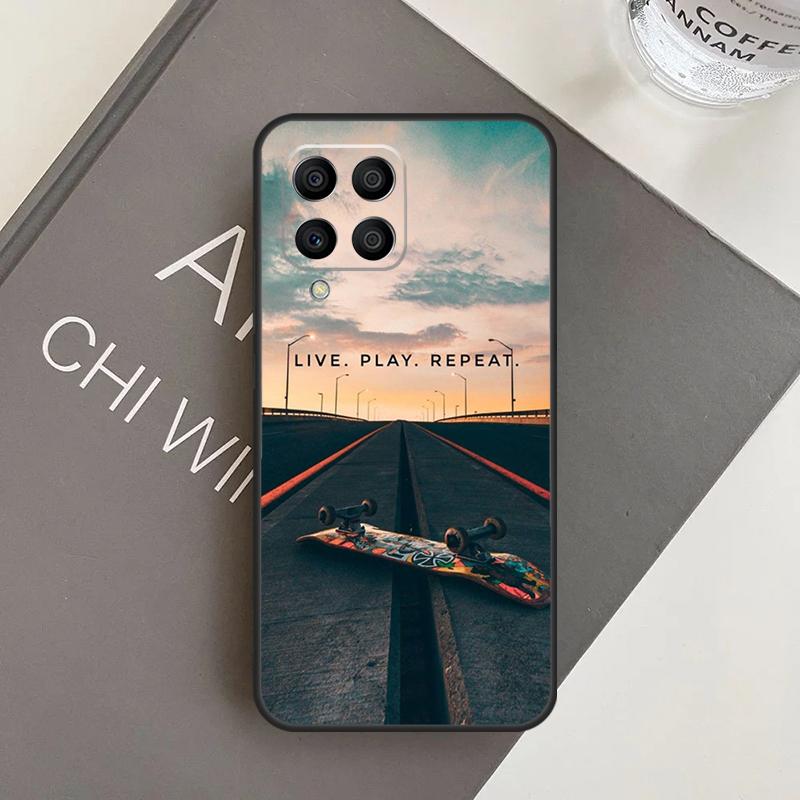 Cool Skate Case For Samsung Galaxy M15 M35 M55 M56 M36 M16 M06 M31 M13 M33 M53 M12 M32 M52 M14 M34 M54 Samsung M36
Cool Skate Case For Samsung Galaxy M15 M35 M55 M56 M36 M16 M06 M31 M13 M33 M53 M12 M32 M52 M14 M34 M54 Samsung M36