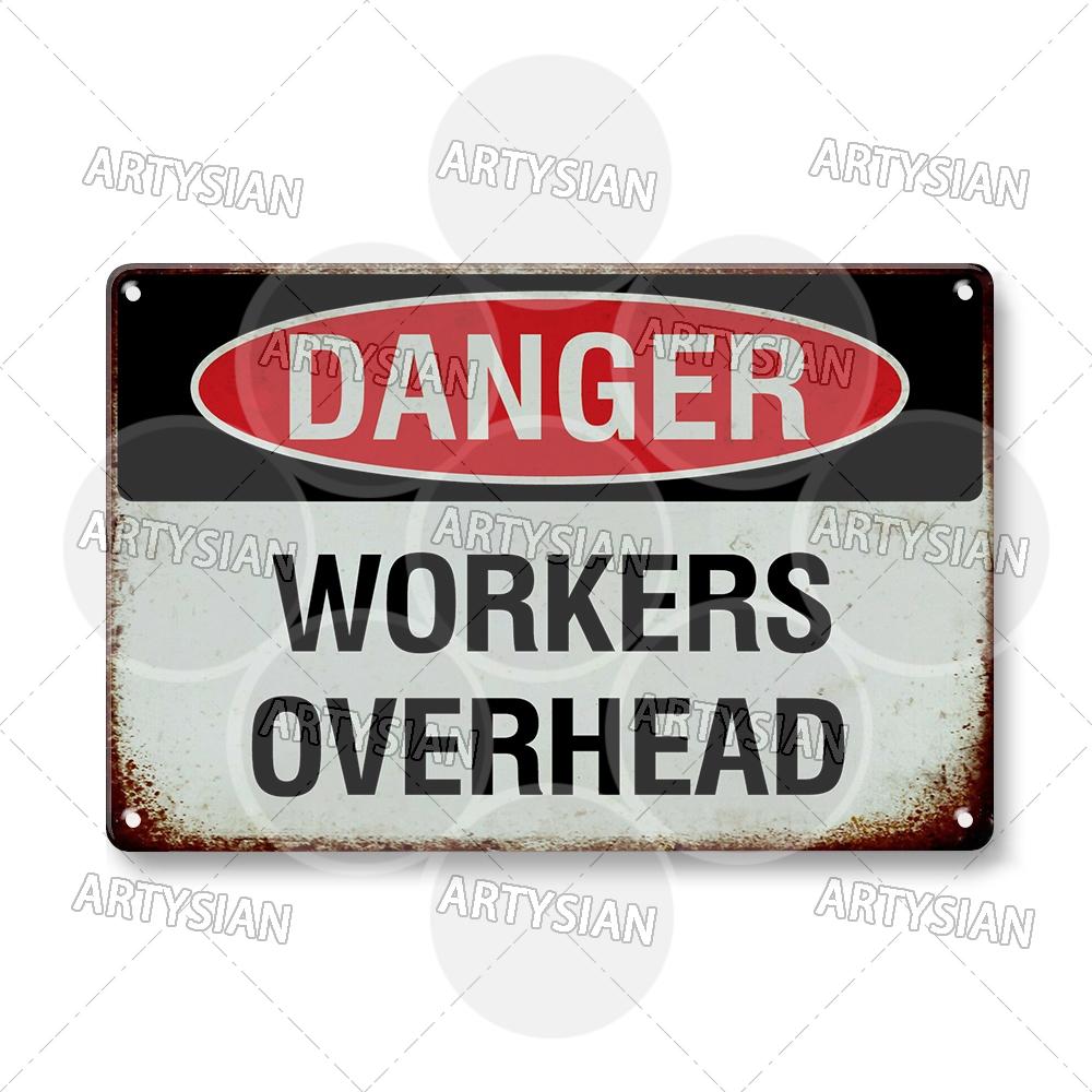 Workplace Warning Metal Sign PPE Plaque Restricted Area Safety Notice Workers Overhead Workplace Rules Construction Site Poster 20x30cm(7.8x11.8inch)
Workplace Warning Metal Sign PPE Plaque Restricted Area Safety Notice Workers Overhead Workplace Rules Construction Site Poster 20x30cm(7.8x11.8inch)