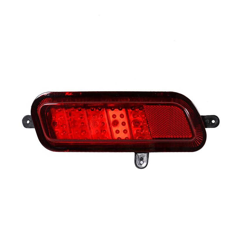 LED Rear Bumper Reflector Auto Fog Light Brake Light Fog Lamp Tail Light Warning Lamp Assembly For Great Wall Haval Hover CUV H3
LED Rear Bumper Reflector Auto Fog Light Brake Light Fog Lamp Tail Light Warning Lamp Assembly For Great Wall Haval Hover CUV H3