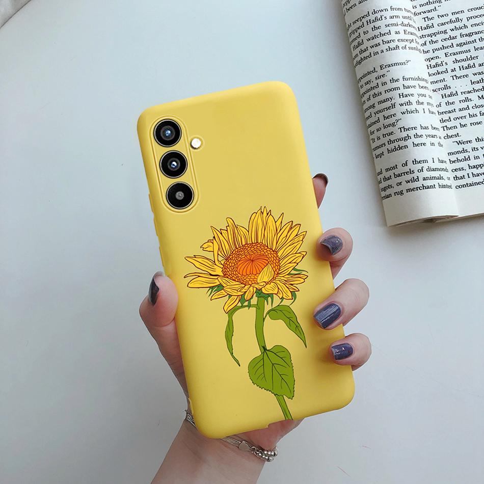 For Samsung Galaxy A34 Case Silicon Fashion Flower Girl Heart Cute Phone Cover Back Cases For Samsung A 34 54 A54 5G Case Fundas Samsung A34 5G
For Samsung Galaxy A34 Case Silicon Fashion Flower Girl Heart Cute Phone Cover Back Cases For Samsung A 34 54 A54 5G Case Fundas Samsung A34 5G