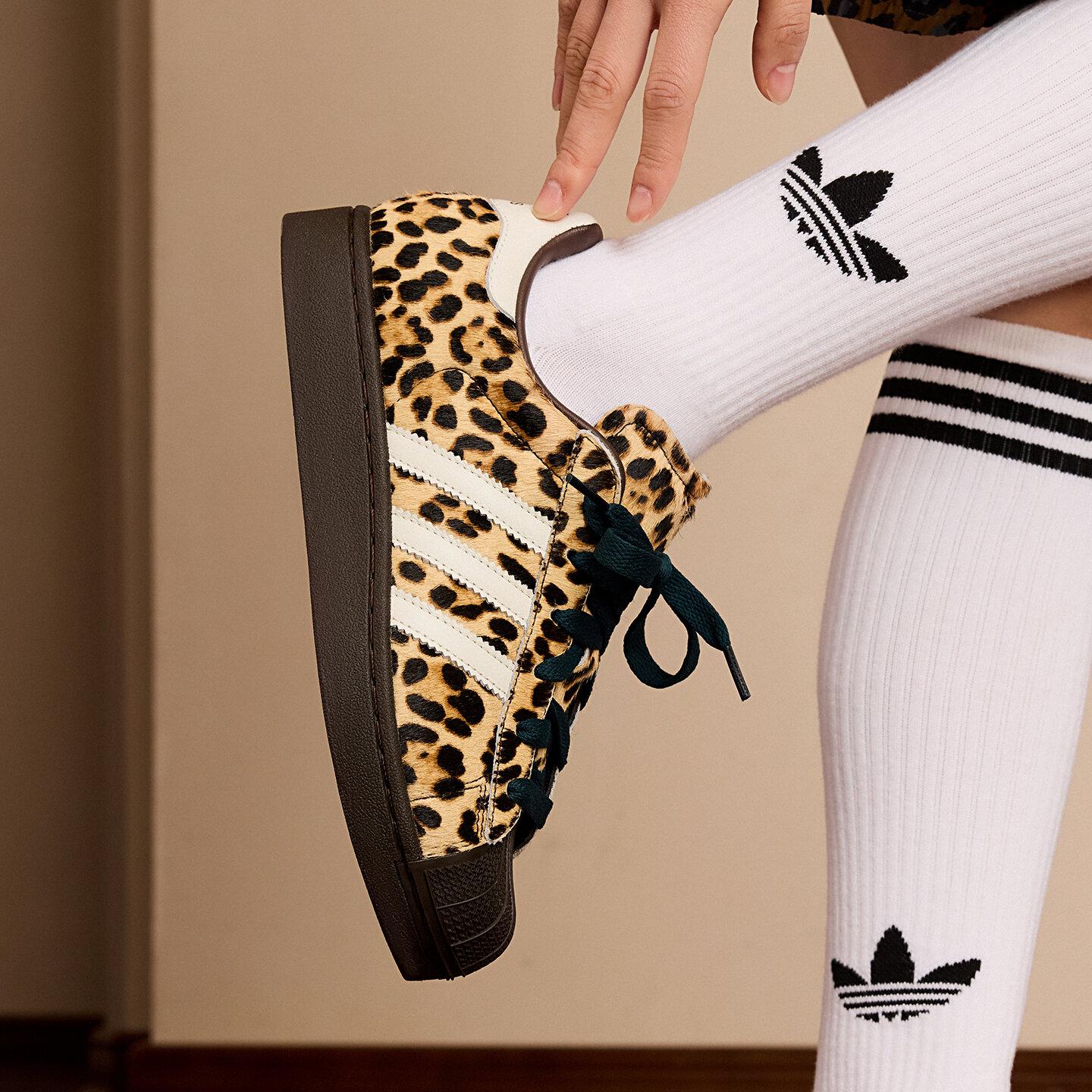 adidas Superstar II Леопардовый Темно-коричневый Слоновая кость (Женский) 36.5
adidas Superstar II Леопардовый Темно-коричневый Слоновая кость (Женский) 36.5