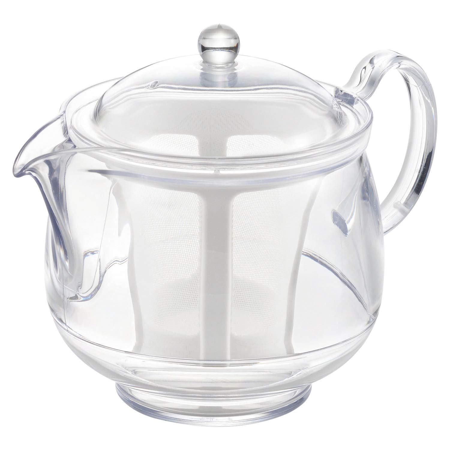 Akebono Sangyo Teapot Polyester Mesh LL Made in Japan Transparent so you can see how the tea is coming out Plastic so it break easily Drains water
Akebono Sangyo Teapot Polyester Mesh LL Made in Japan Transparent so you can see how the tea is coming out Plastic so it break easily Drains water