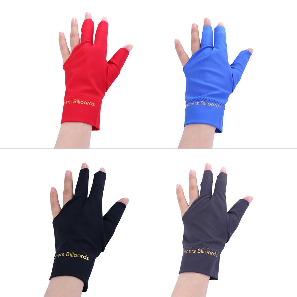 Table Game Billiards Gloves Separate-finger Glove three-fingered Glove Billiard Cue Gloves
Table Game Billiards Gloves Separate-finger Glove three-fingered Glove Billiard Cue Gloves