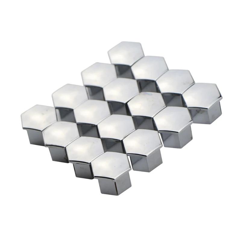 My Good Car, комплект из 20 шт., чехлы для автомобильных колесных гаек для Chevrolet Cruze Sedan Hatchback 2009-2015 Malibu Trax 2012-2017 серебряный
My Good Car, комплект из 20 шт., чехлы для автомобильных колесных гаек для Chevrolet Cruze Sedan Hatchback 2009-2015 Malibu Trax 2012-2017 серебряный