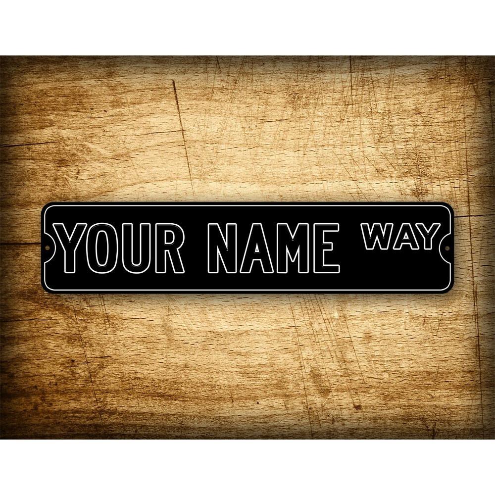 Personalized 4x16 Inch Custom Street Sign Black White Metal Novelty Decor белый
Personalized 4x16 Inch Custom Street Sign Black White Metal Novelty Decor белый