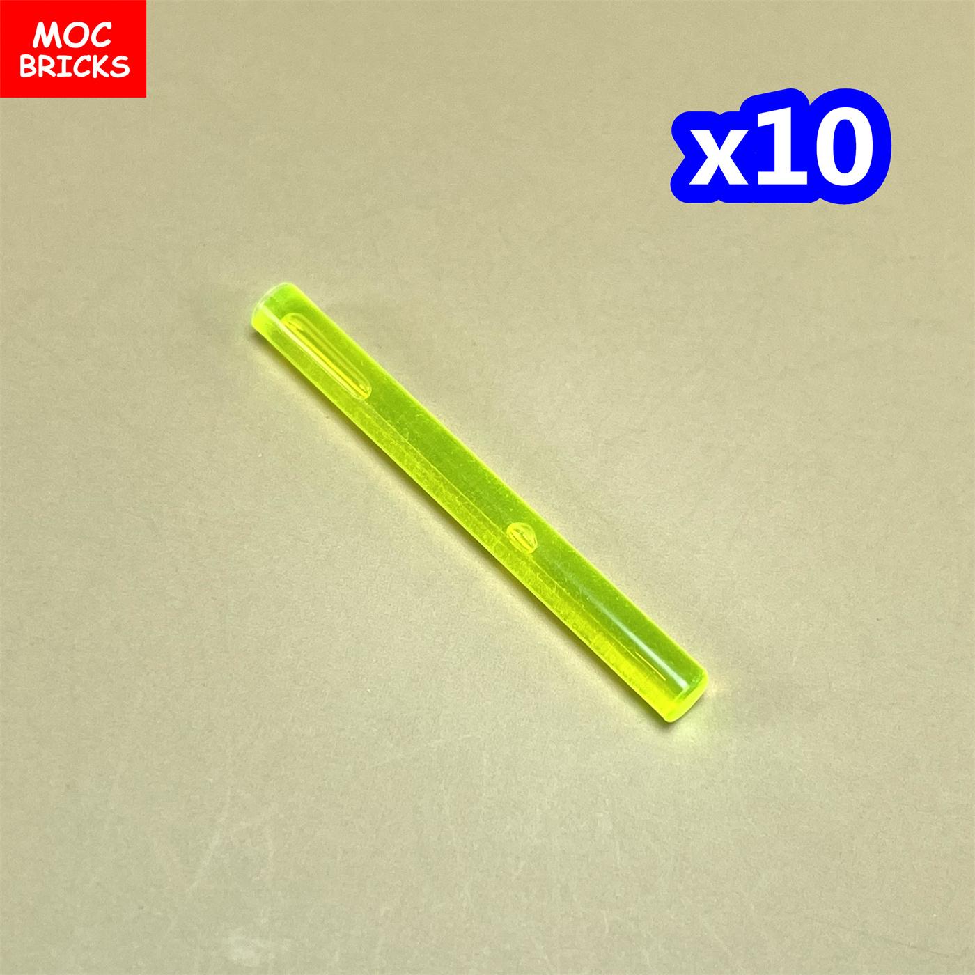 10pcs MOC Bricks Bar 4L Lightsaber Blade Wand 30374 578 21462 28697 Action Figure Building Blocks Particle Children s Plaything
10pcs MOC Bricks Bar 4L Lightsaber Blade Wand 30374 578 21462 28697 Action Figure Building Blocks Particle Children s Plaything