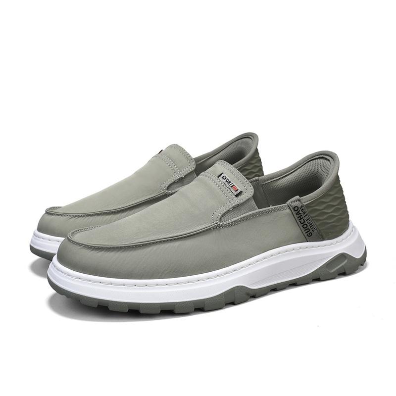 Мужские кроссовки для ходьбы Летние лоферы без застежек Дышащие повседневные однотонные кроссовки Большие размеры Туфли на плоской подошве Zapatillas Deportivas Hombre 39
Мужские кроссовки для ходьбы Летние лоферы без застежек Дышащие повседневные однотонные кроссовки Большие размеры Туфли на плоской подошве Zapatillas Deportivas Hombre 39