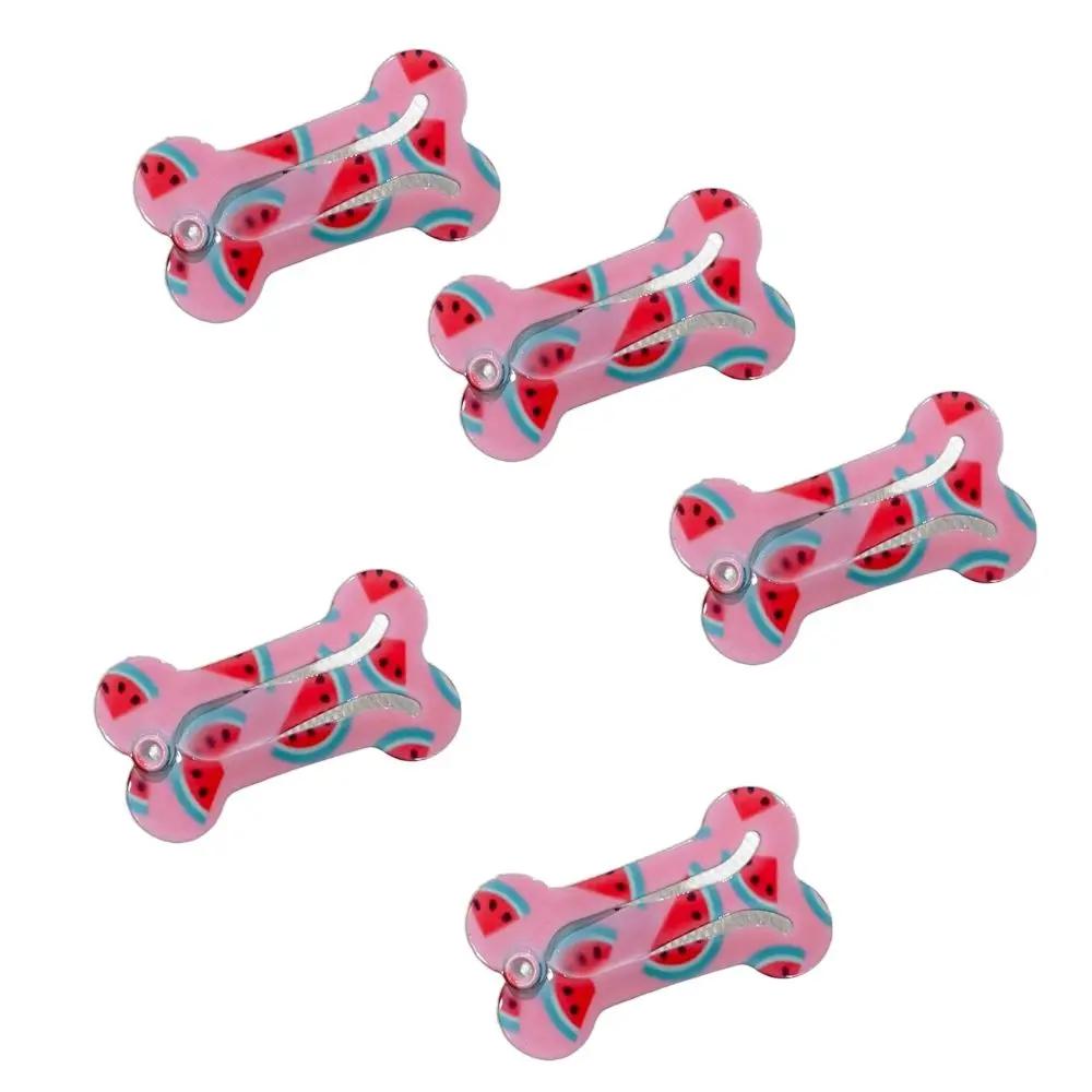 5Pcs Pet Colorful Hairpin Puppy Mini Dog Bone Hair Clips Pet Hair Grooming Clips Dog Hair Accessories
5Pcs Pet Colorful Hairpin Puppy Mini Dog Bone Hair Clips Pet Hair Grooming Clips Dog Hair Accessories