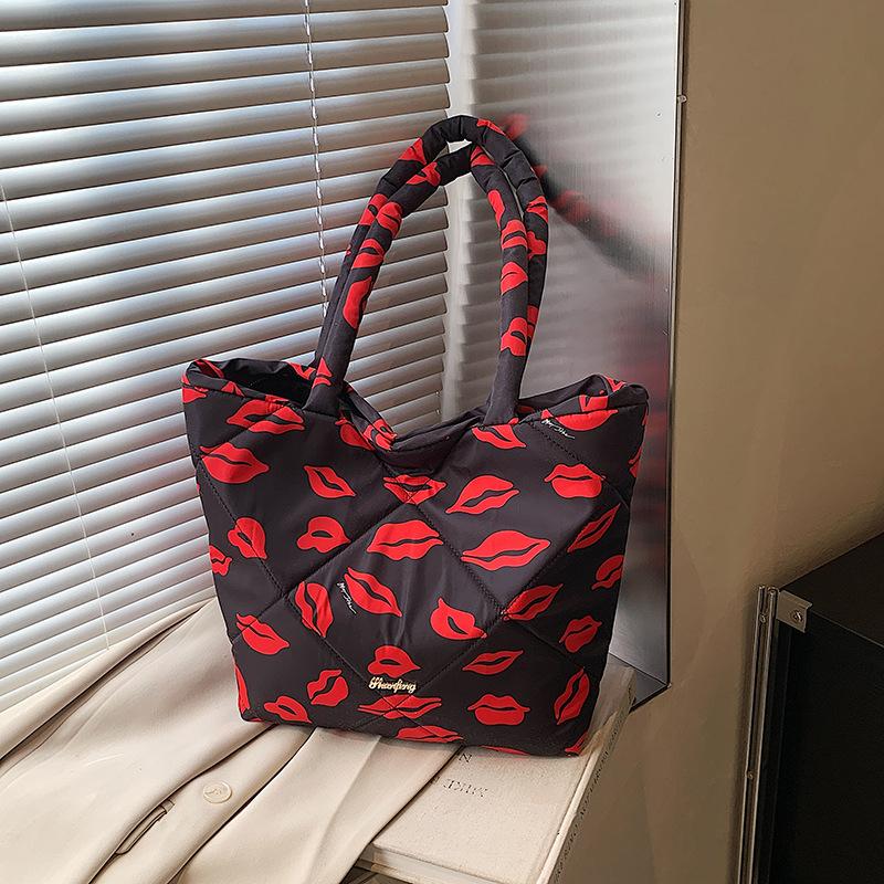 Хлопковая сумка для одежды женская большой вместимости новая осенне-зимняя универсальная повседневная на плечо сумка-тоут для поездок на работу чёрный
Хлопковая сумка для одежды женская большой вместимости новая осенне-зимняя универсальная повседневная на плечо сумка-тоут для поездок на работу чёрный