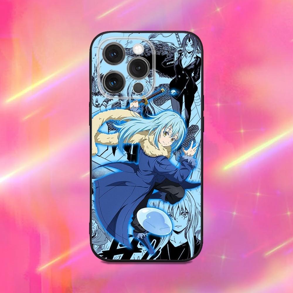 Rimuru Tempest T-Tensei Phone Case For iPhone 16,15,14,13,12,11,Pro,Max,Plus,X,XS,XR,SE,8,7,Mini,Soft Silicone Black Case iPhone12PROMAX
Rimuru Tempest T-Tensei Phone Case For iPhone 16,15,14,13,12,11,Pro,Max,Plus,X,XS,XR,SE,8,7,Mini,Soft Silicone Black Case iPhone12PROMAX