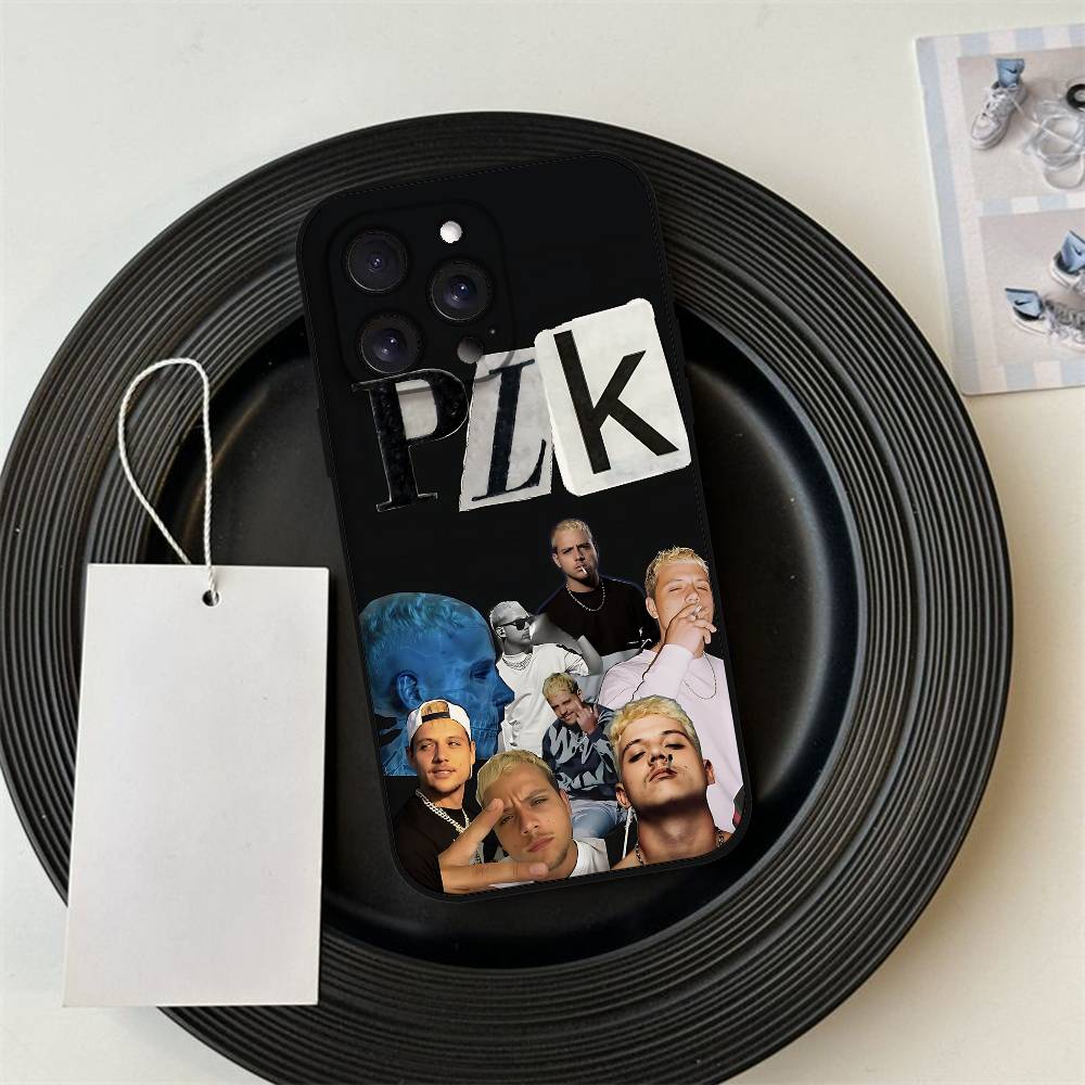 Rapper PLK Chambre 140 Phone Case For IPhone 17 Pro 15 13 14 16 11 12 Pro Max 8 Plus XR XS X SE Matte Soft Funda Silicone Cover iPhone15
Rapper PLK Chambre 140 Phone Case For IPhone 17 Pro 15 13 14 16 11 12 Pro Max 8 Plus XR XS X SE Matte Soft Funda Silicone Cover iPhone15