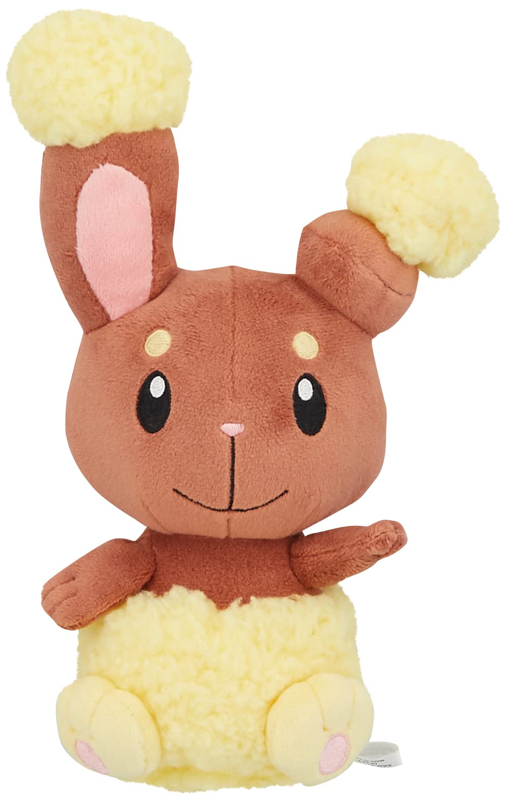 Sanei Boeki Pokemon ALL STAR COLLECTION Mimilor x x H22cm Stuffed Pokemon PP11 (S) W14.5 D9.5
Sanei Boeki Pokemon ALL STAR COLLECTION Mimilor x x H22cm Stuffed Pokemon PP11 (S) W14.5 D9.5