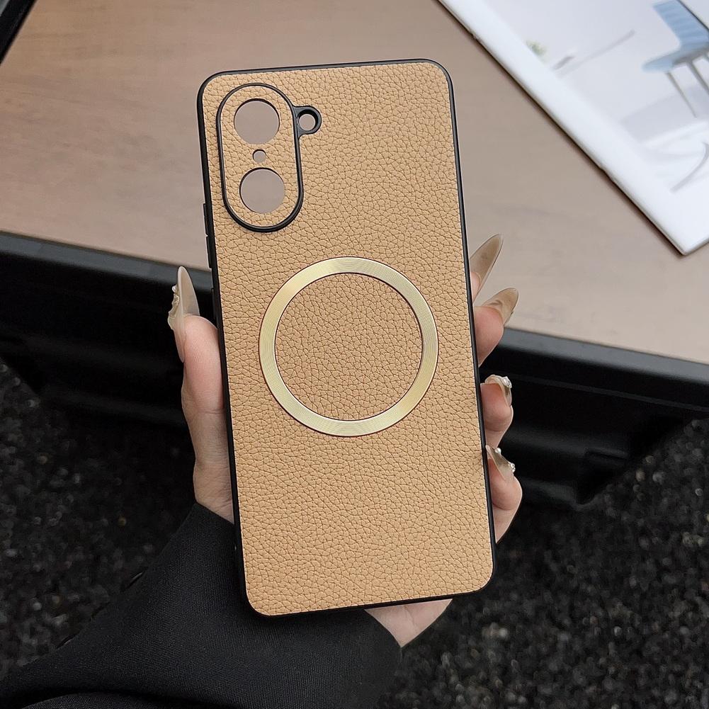 With Magsafe Magnetic Plain Leather Lychee Case For OnePlus Nord 5 4 CE 5 One Plus 13s 13T 13R 13 Ace 5 Camera protect Cover OnePlus Nord 5
With Magsafe Magnetic Plain Leather Lychee Case For OnePlus Nord 5 4 CE 5 One Plus 13s 13T 13R 13 Ace 5 Camera protect Cover OnePlus Nord 5