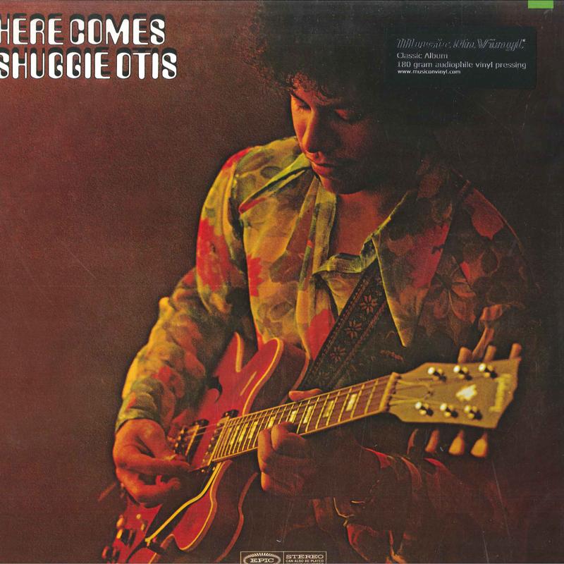 LP Record SHUGGIE OTIS - Here Comes Shuggie Otis MOVLP1482 Music On Vinyl 2015 Europe Rock
LP Record SHUGGIE OTIS - Here Comes Shuggie Otis MOVLP1482 Music On Vinyl 2015 Europe Rock