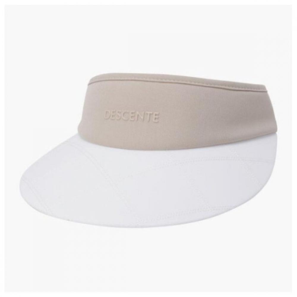 DeScent JqS Dp12wfSv21 Dbeg Женский S Широкий Буквенный Логотип Солнцезащитный Козырек Dbeg Beige series/FREE
DeScent JqS Dp12wfSv21 Dbeg Женский S Широкий Буквенный Логотип Солнцезащитный Козырек Dbeg Beige series/FREE