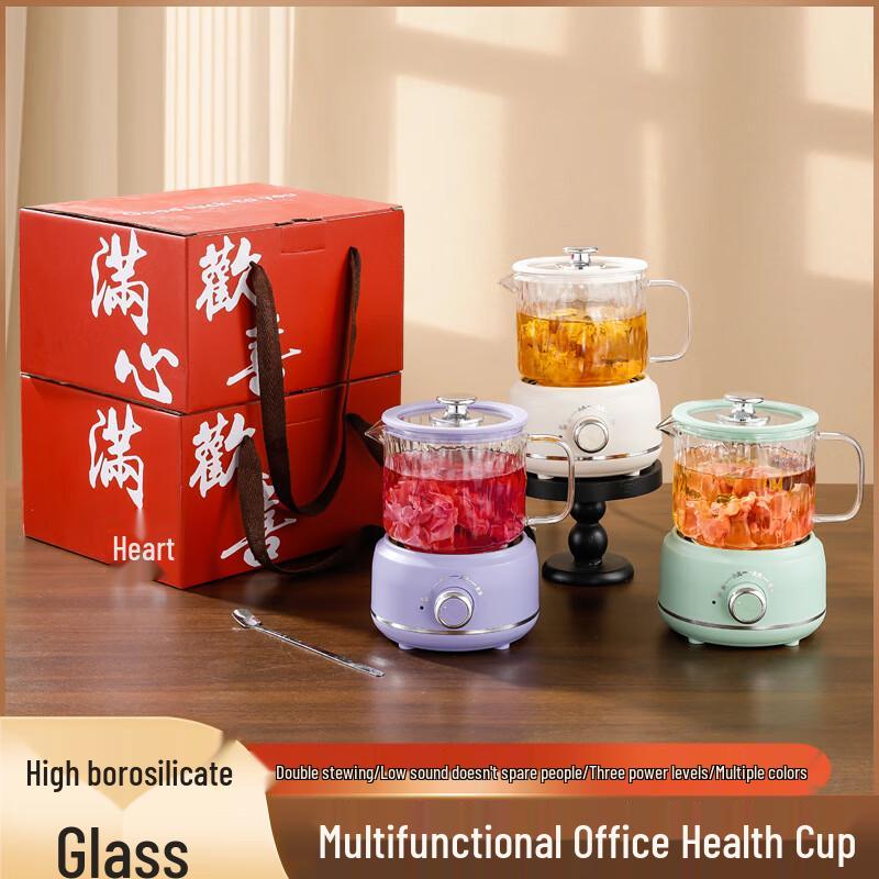 COMATE Multi-functional Health Kettle
COMATE Multi-functional Health Kettle