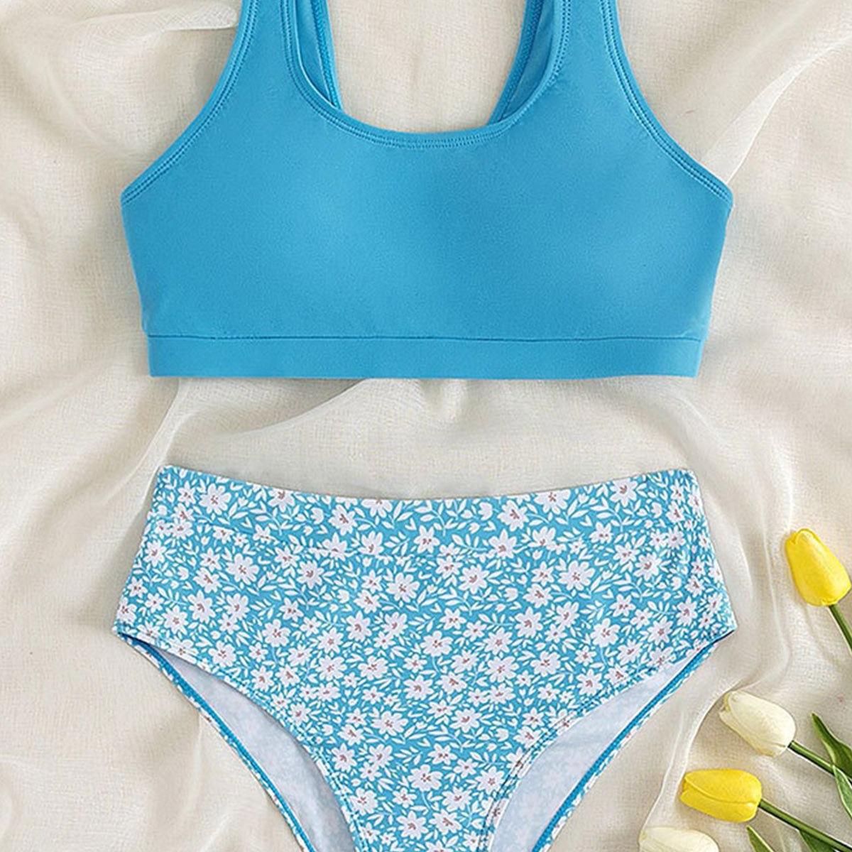 2025 New Kids Two-Piece Swimsuit - Comfortable & Breathable Triangle Briefs Size 11 зелёный
2025 New Kids Two-Piece Swimsuit - Comfortable & Breathable Triangle Briefs Size 11 зелёный