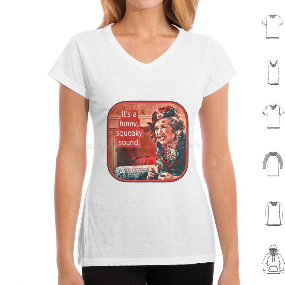 Its A Funny Squeaky Sound Aunt Bethany Christmas Vacation T Shirt Cotton Men Women DIY Print Christmas Christmas Vacation 4XL
Its A Funny Squeaky Sound Aunt Bethany Christmas Vacation T Shirt Cotton Men Women DIY Print Christmas Christmas Vacation 4XL