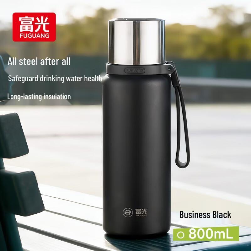 FUGUANG 316L Stainless Steel Large Capacity Insulated Water Bottle
FUGUANG 316L Stainless Steel Large Capacity Insulated Water Bottle