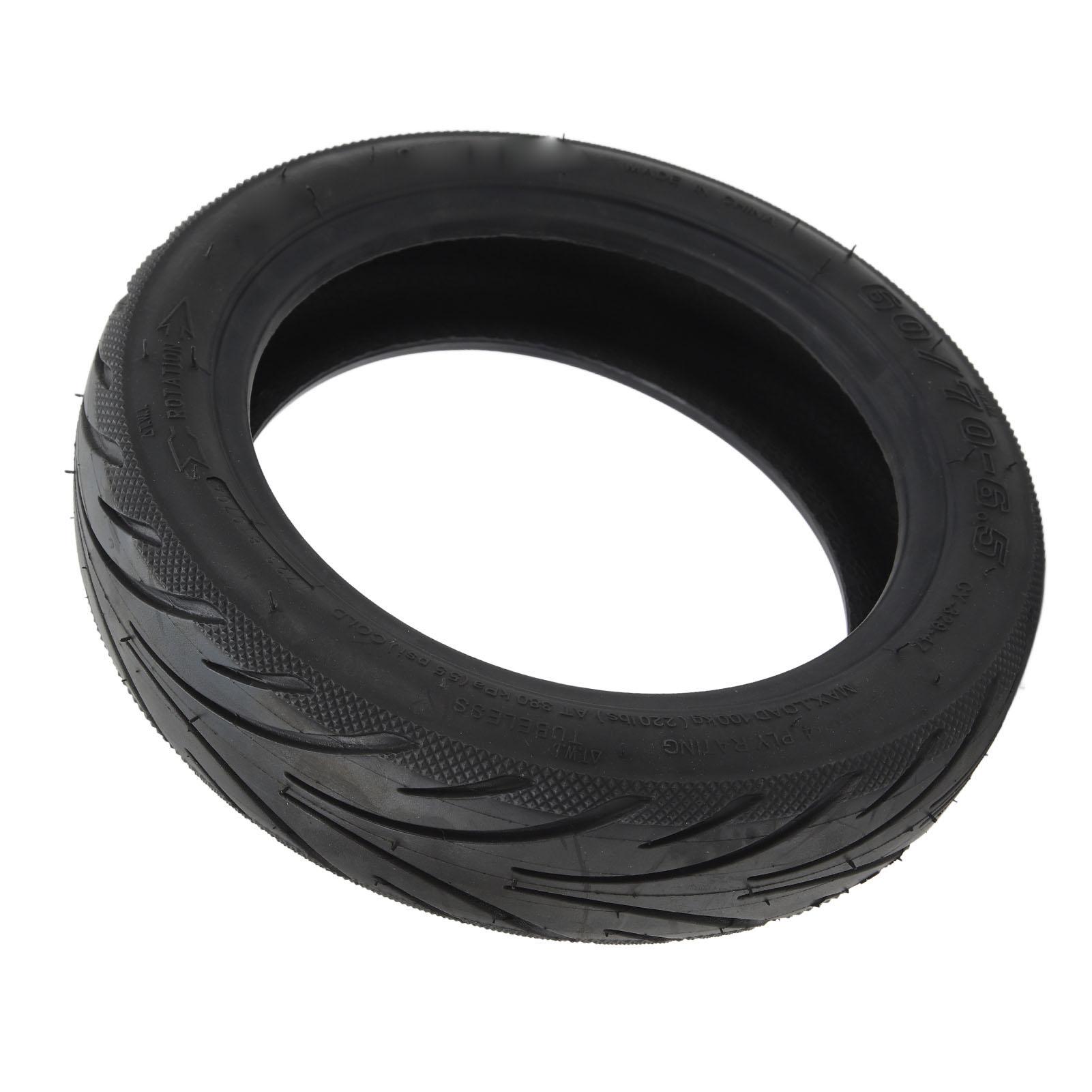 60/706.5 Electric Scooter Vacuum Tire Rubber Shock Absorption Electric Scooter Off Road Wheel Accessory for Replacement
60/706.5 Electric Scooter Vacuum Tire Rubber Shock Absorption Electric Scooter Off Road Wheel Accessory for Replacement