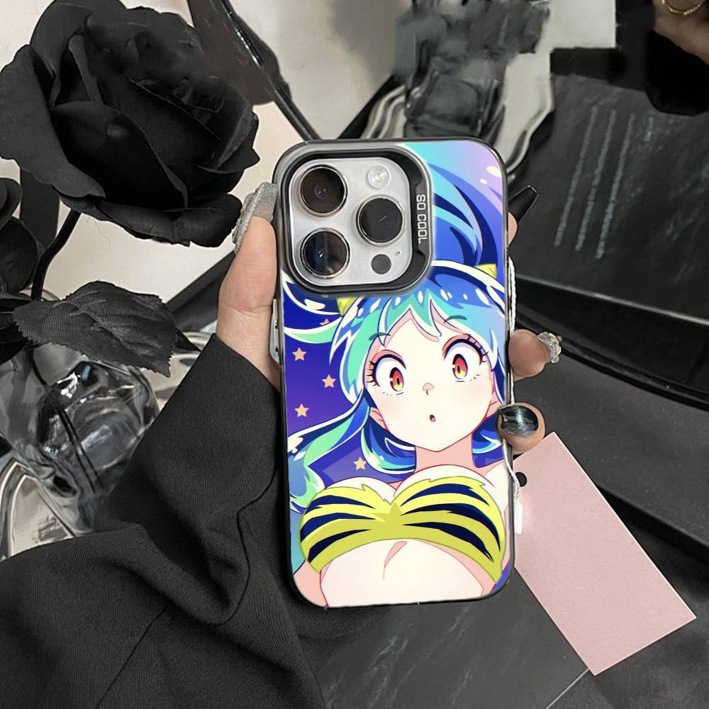 LUM Аниме U-Urusei Y-Yatsura Чехол для телефона For iPhone17, 16,15,14,13,12 Pro Max Черный Конфетный Матовый Ударопрочный Чехол iPhone15plus
LUM Аниме U-Urusei Y-Yatsura Чехол для телефона For iPhone17, 16,15,14,13,12 Pro Max Черный Конфетный Матовый Ударопрочный Чехол iPhone15plus