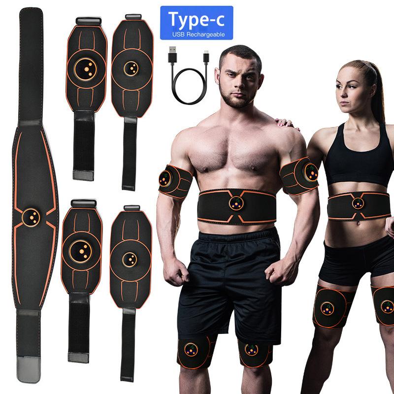 Abs Belt Тренажер для пресса EMS Стимуляция мышц Электрический тренажер Тонизирующие пояса для тренировки ног и рук Фитнес Оборудование для домашнего спортзала
Abs Belt Тренажер для пресса EMS Стимуляция мышц Электрический тренажер Тонизирующие пояса для тренировки ног и рук Фитнес Оборудование для домашнего спортзала