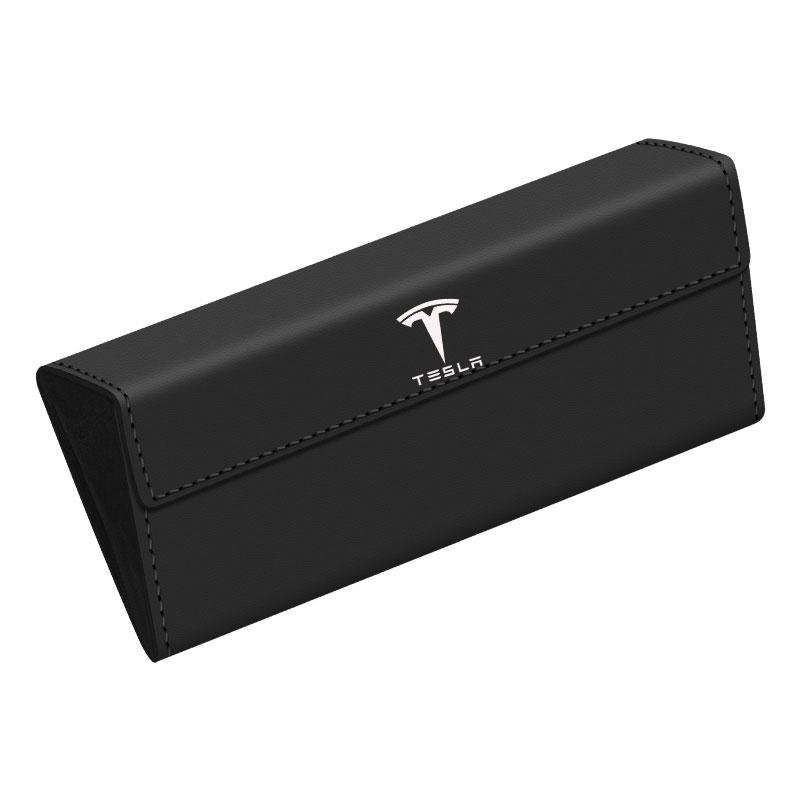 Tesla car supplies storage sunglasses frame sunglasses clip sun visor foldable box Model Y S X Roadster P75D P85D P90D P100D Mo
Tesla car supplies storage sunglasses frame sunglasses clip sun visor foldable box Model Y S X Roadster P75D P85D P90D P100D Mo