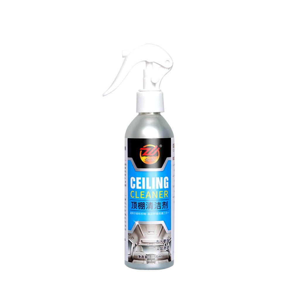 256ML Car Interior Cleaning Agent Cleaner Woven Fabric Auto Roof Cleaning Tool синій
256ML Car Interior Cleaning Agent Cleaner Woven Fabric Auto Roof Cleaning Tool синій