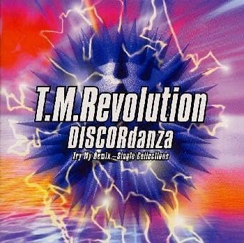 CD T.M. REVOLUTION - Discordanza Try My Remix ARCJ142PROMO Antinos Records 2000 Japan ObiJapanese Pop/Rock Used
CD T.M. REVOLUTION - Discordanza Try My Remix ARCJ142PROMO Antinos Records 2000 Japan ObiJapanese Pop/Rock Used