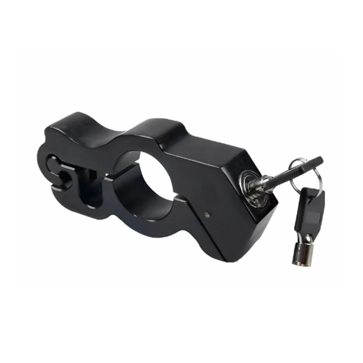 Замки на тормозные рычаги мотоциклов Замок на руль Замок на шлем для защиты от кражи мотоциклов Электромобили Байк-байки Замок на руль из сплава чёрный
Замки на тормозные рычаги мотоциклов Замок на руль Замок на шлем для защиты от кражи мотоциклов Электромобили Байк-байки Замок на руль из сплава чёрный