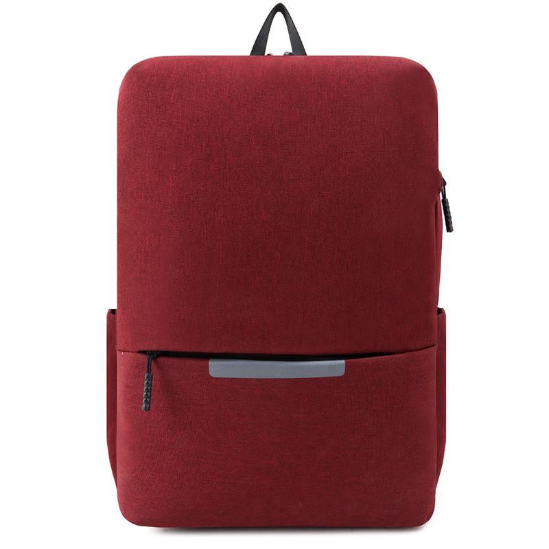 Simple and Fashionable Men s Backpack, A Lightweight Summer Travel Bag, and A Korean-style Student Computer Bag красный
Simple and Fashionable Men s Backpack, A Lightweight Summer Travel Bag, and A Korean-style Student Computer Bag красный