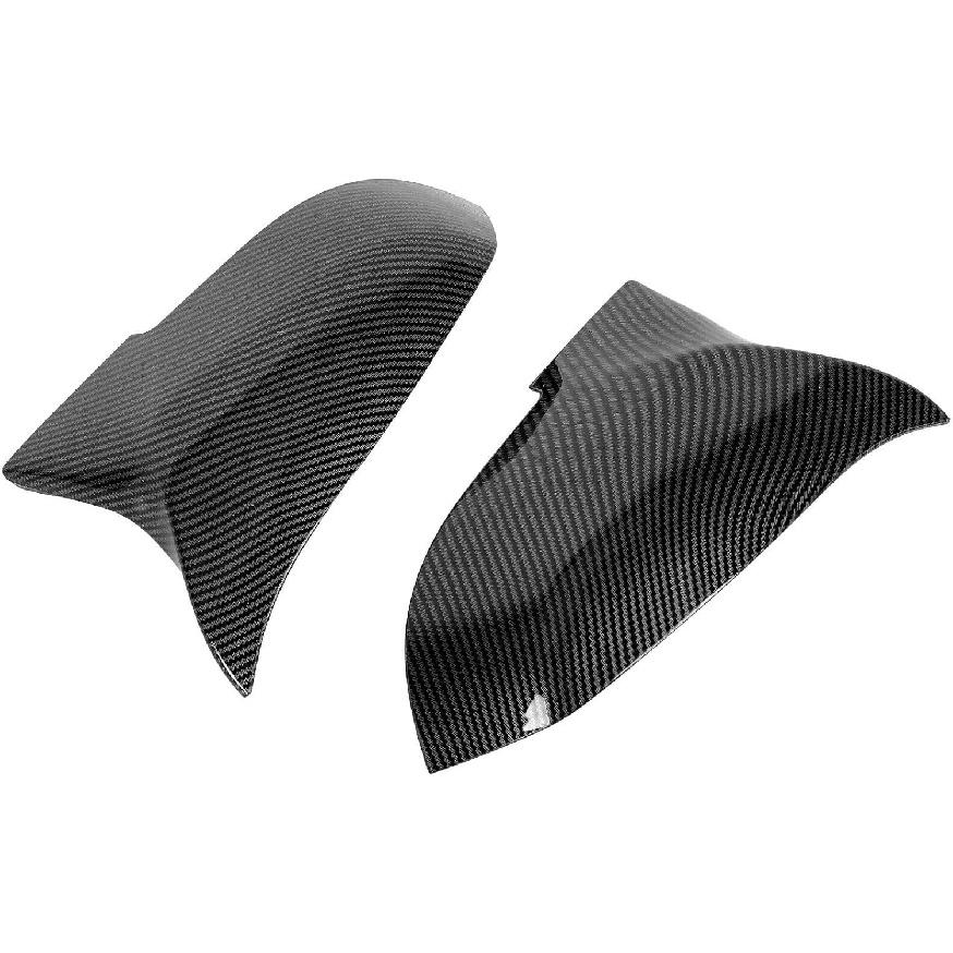 1Pair Door Mirror Covers Caps,Replacement Rearview Side Mirror Covers Trim for BMW F20 F21 F30 F32 F36(NOT FIT M3 M4) (White) углеродного волокна черного
1Pair Door Mirror Covers Caps,Replacement Rearview Side Mirror Covers Trim for BMW F20 F21 F30 F32 F36(NOT FIT M3 M4) (White) углеродного волокна черного