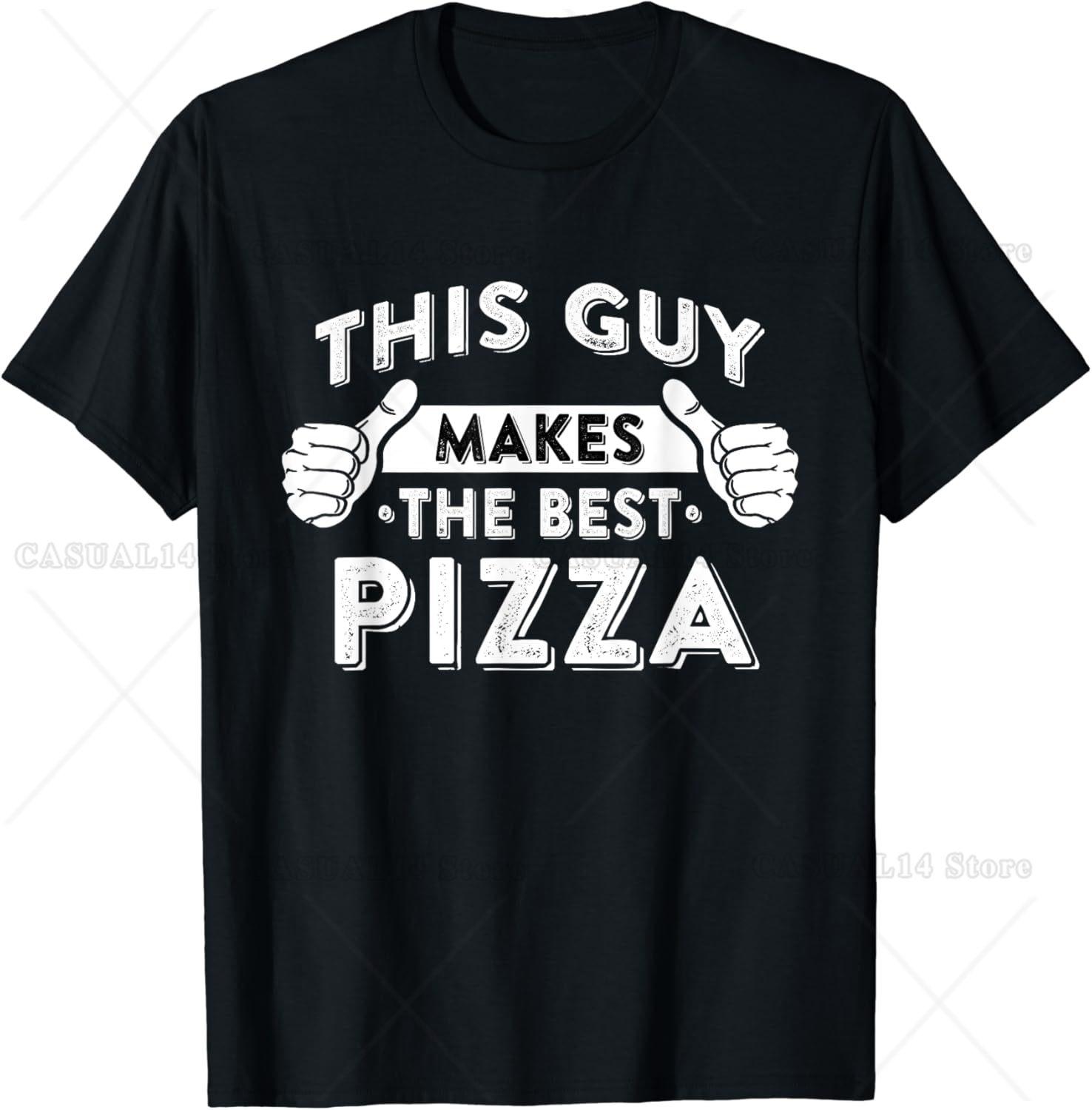 This Guy Makes The Best Pizza Food Lover Pizza Baker T-Shirt Vintage T Shirt for Cooking BBQ Party Camping 5XL різнокольоровий
This Guy Makes The Best Pizza Food Lover Pizza Baker T-Shirt Vintage T Shirt for Cooking BBQ Party Camping 5XL різнокольоровий