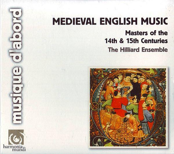 CD MITTELALTERLICH - MEDIEVAL ENGLISH MUSIC HMA1901106 Harmonia Mundi 2009 France Classical Used
CD MITTELALTERLICH - MEDIEVAL ENGLISH MUSIC HMA1901106 Harmonia Mundi 2009 France Classical Used