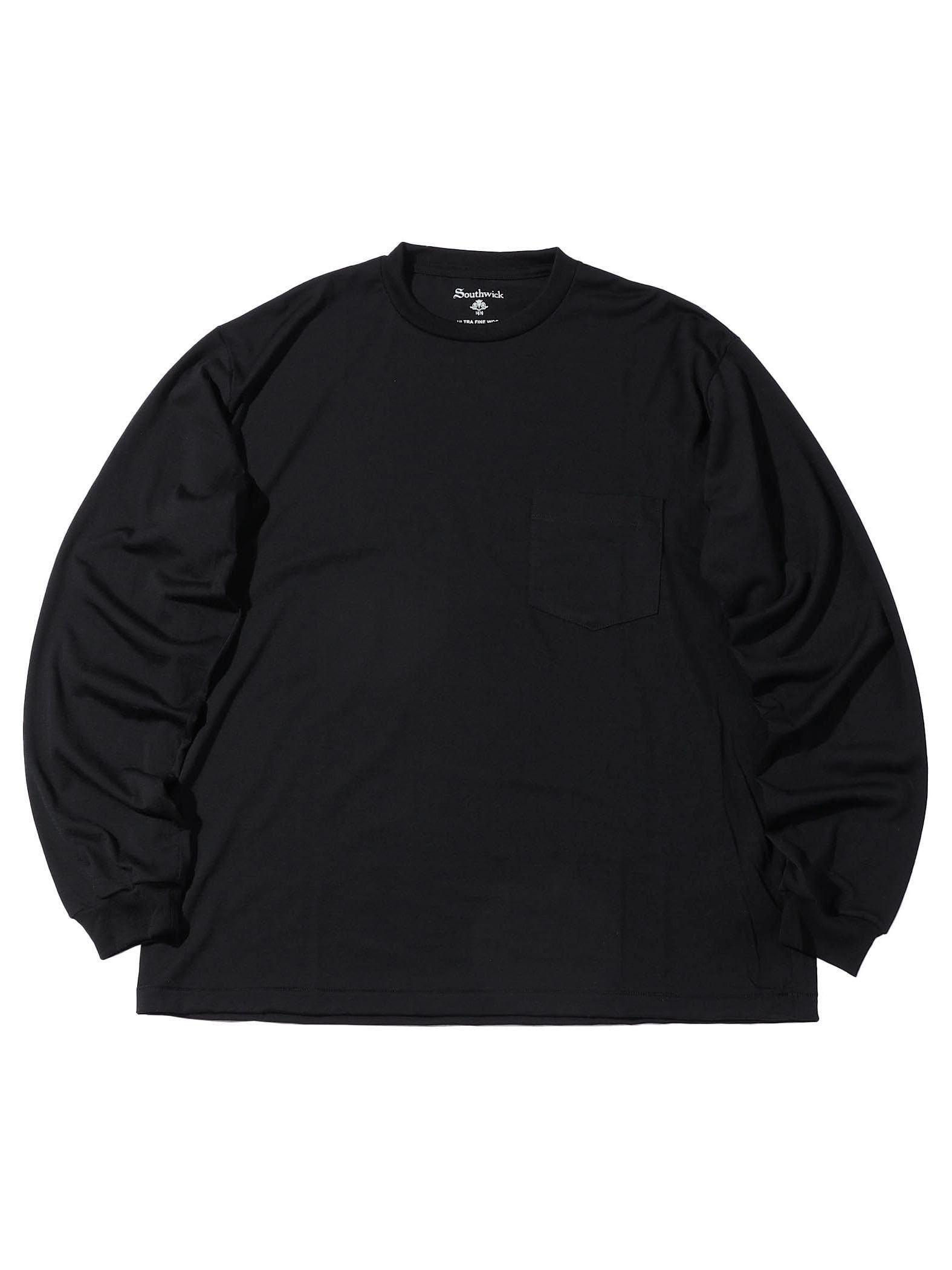 Ships Southwick Gate Labl Merino Wool Long Size L T-Shirt, Sleeve, Men s, Black, (112012328)
Ships Southwick Gate Labl Merino Wool Long Size L T-Shirt, Sleeve, Men s, Black, (112012328)