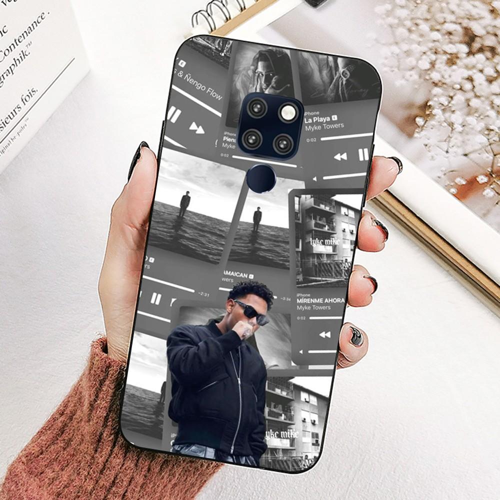 Rapper M-Myke T-Towers Phone Case For Huawei Mate 10 20 30 40 50 Lite Pro Nova 3 3i 5 6 SE 7 Pro 7SE Huawei Mate 10 Lite
Rapper M-Myke T-Towers Phone Case For Huawei Mate 10 20 30 40 50 Lite Pro Nova 3 3i 5 6 SE 7 Pro 7SE Huawei Mate 10 Lite