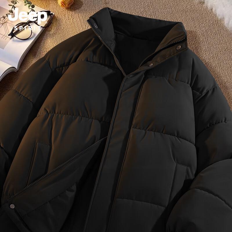 Мужская зимняя куртка JEEP SPIRIT свободного кроя с флисовой подкладкой L
Мужская зимняя куртка JEEP SPIRIT свободного кроя с флисовой подкладкой L