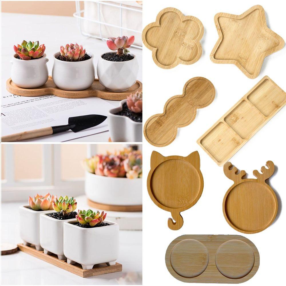 Bamboo Wood Succulents Bonsai Holder Five-pointed Star Planter Stander Base Gift Flowerpot Tray deer 8.1cm
Bamboo Wood Succulents Bonsai Holder Five-pointed Star Planter Stander Base Gift Flowerpot Tray deer 8.1cm