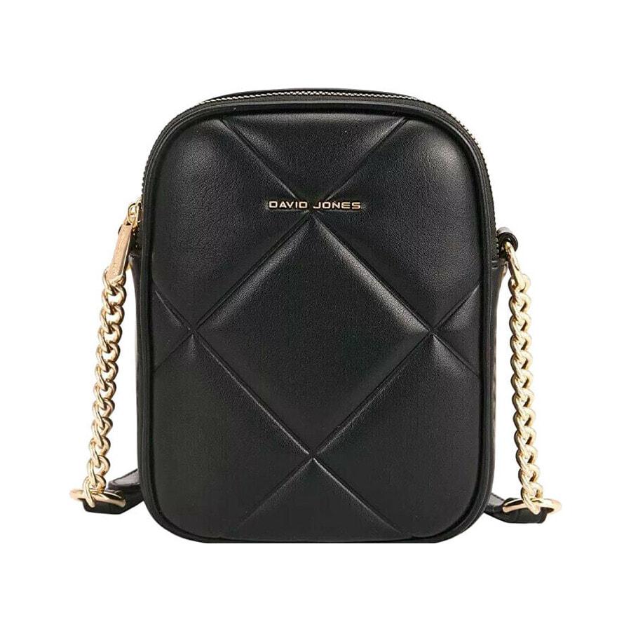 Сумка на плечо David Jones 7020-1 Black 
Сумка на плечо David Jones 7020-1 Black