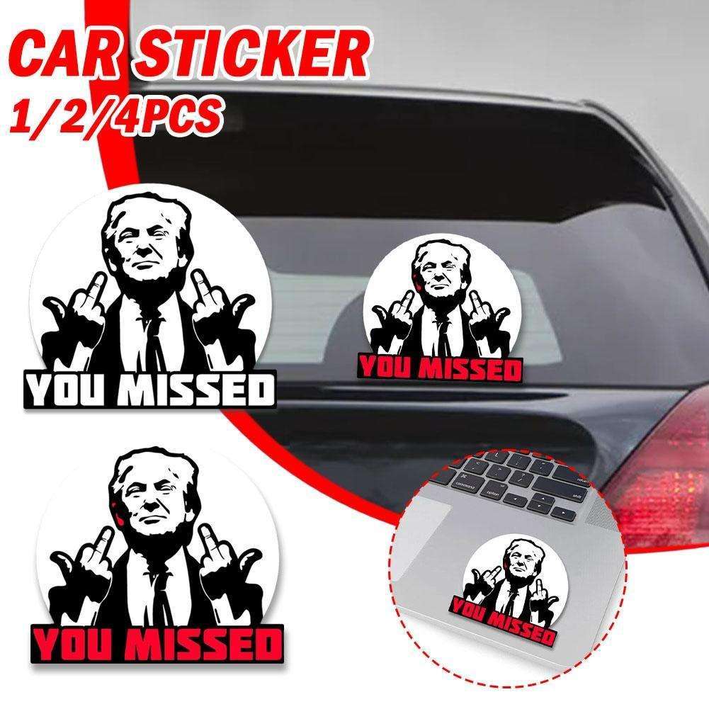 1pc YOU MISSED Stickers Waterproof For Car Laptop Guitar Scooter Notebook Stickers G7W1 красный
1pc YOU MISSED Stickers Waterproof For Car Laptop Guitar Scooter Notebook Stickers G7W1 красный